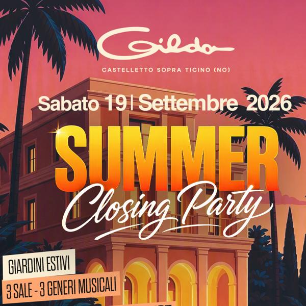 SATURDAY // Gilda