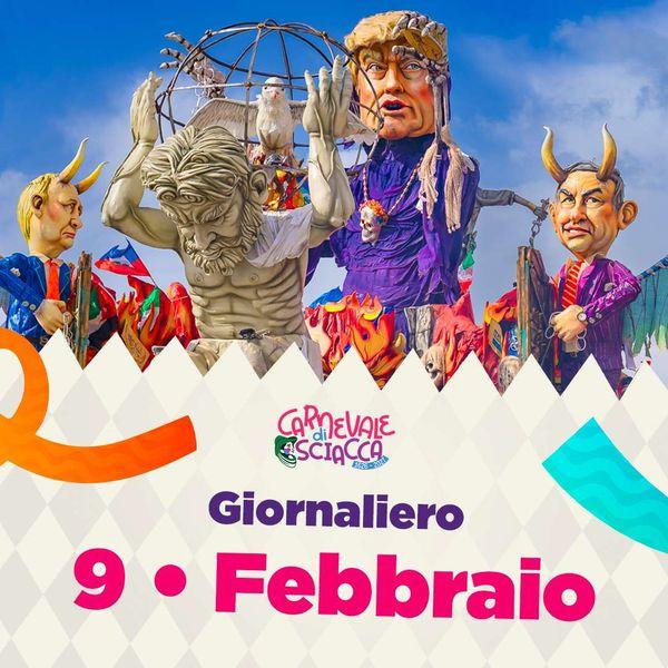 Carnevale di Sciacca 2027