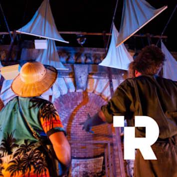 BAM!BAM!TEATRO - VIAGGIO AL CENTRO DELLA TERRA
