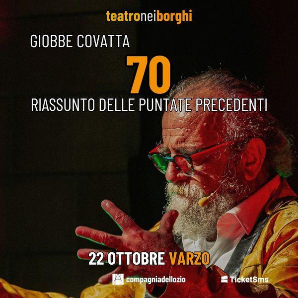70 Riassunto delle puntate precedenti