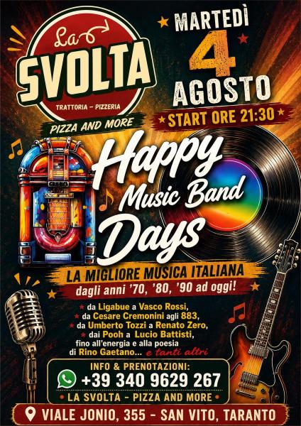 Happy Days Music Band