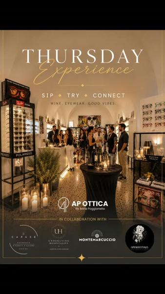 Thursday Experience