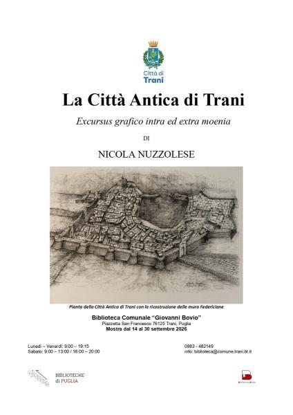 La Città Antica di Trani