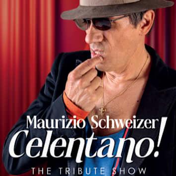 Celentano! The Tribute Show