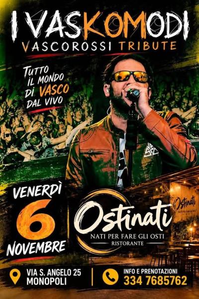 I Vaskomodi – Vasco Rossi Tribute