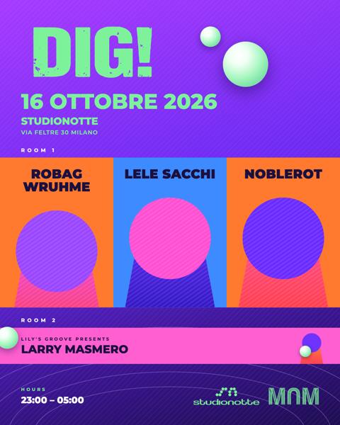 DIG!