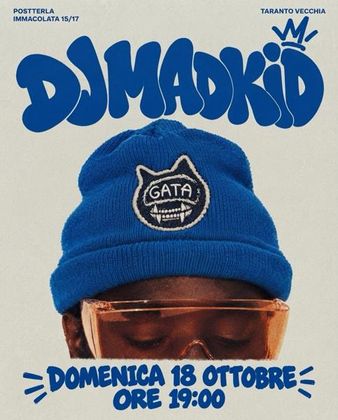 The Juggling Maestro — DJ Madkid