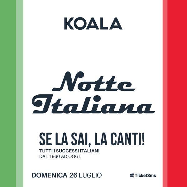 Notte Italiana