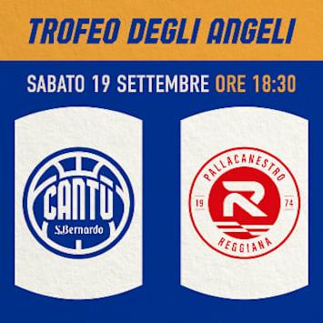 Trofeo degli Angeli