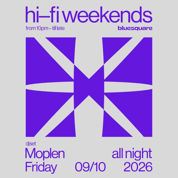Hi-Fi Weekends with Moplen