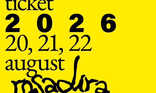 Rosadira Festival 2026 - Friday 21
