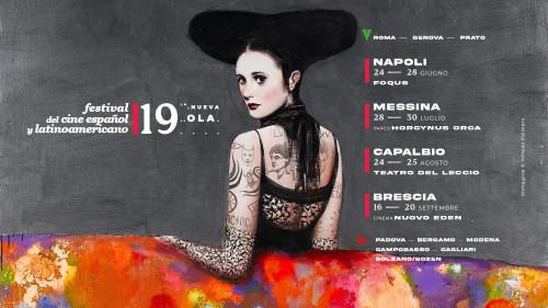 La Nueva Ola Festival del Cinema Spagnolo e Latinoamericano