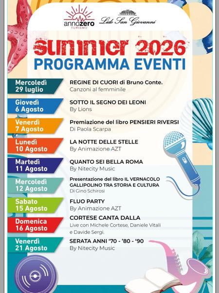 Serata Anni '70 - '80 - '90