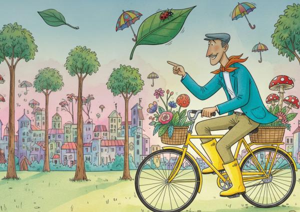 Le avventure di Marcovaldo