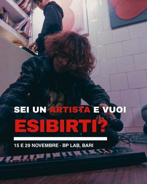 Indiefferente Open Mic