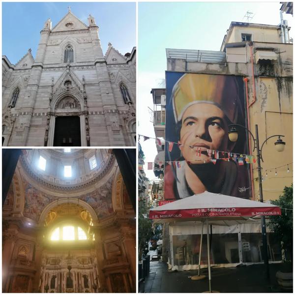 O Sang. Il Miracolo di San Gennaro