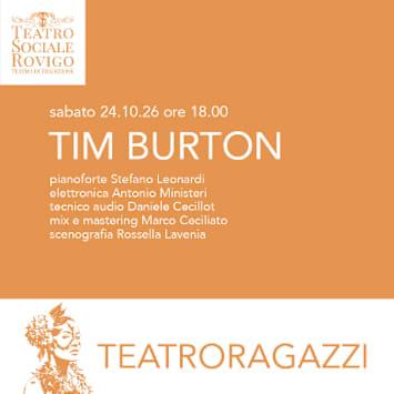 Musiche di Tim Burton