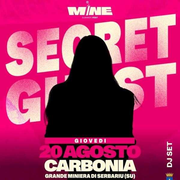 Secret Guest