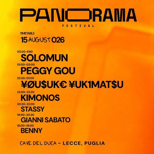 Panorama Festival