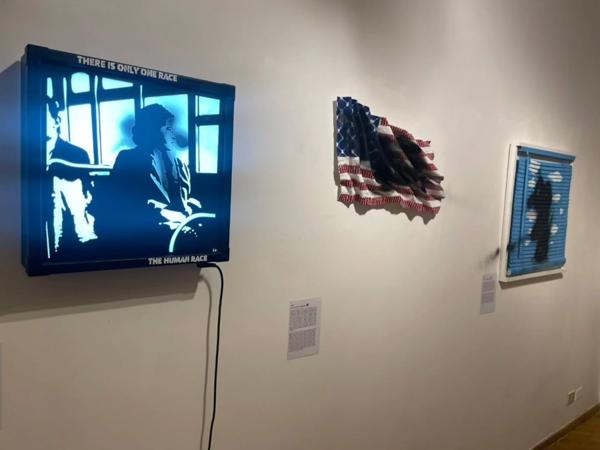 Laika “The Collapse of Democracy”