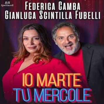 Io Marte, Tu Mercole R-Evolution