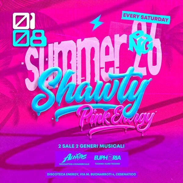 Shawty - Pink Energy Vol. 4
