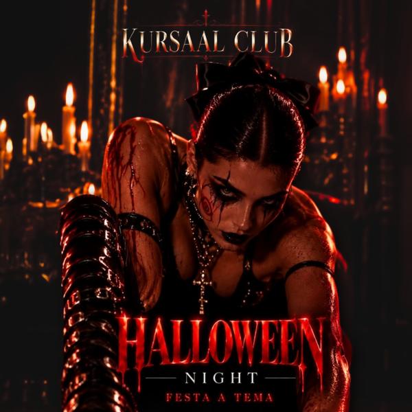 HALLOWEEN NIGHT - Sabato 31 Dicembre