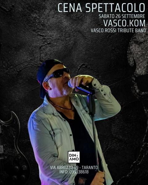 Vasco.kom Live Tribute Band