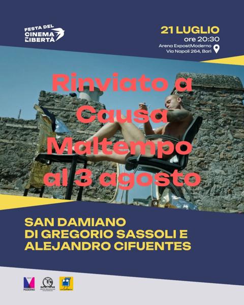 Festa del Cinema in Libertà