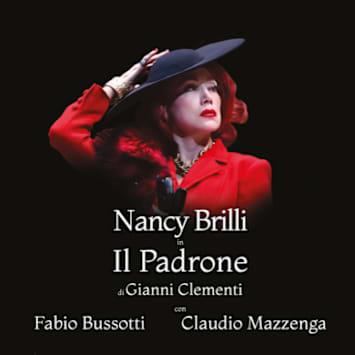 Nancy Brilli - Il Padrone