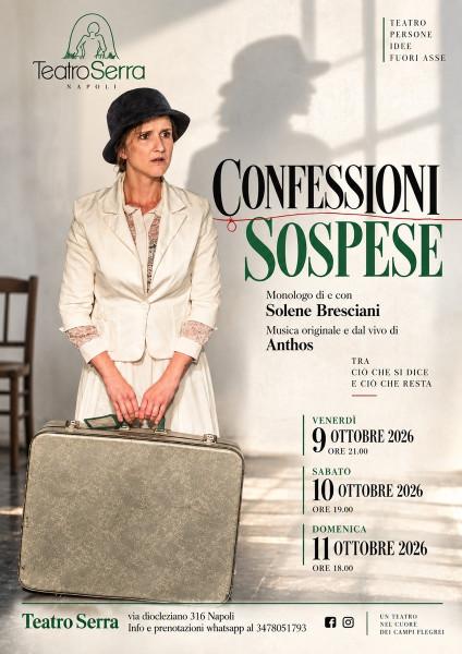 Confessioni sospese