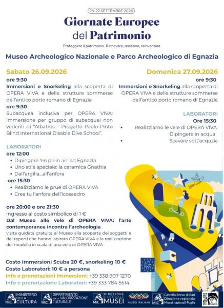 Giornate Europee del Patrimonio