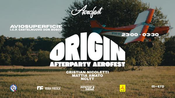 AfterParty Aerofest