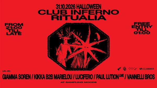 Club Inferno Ritualia