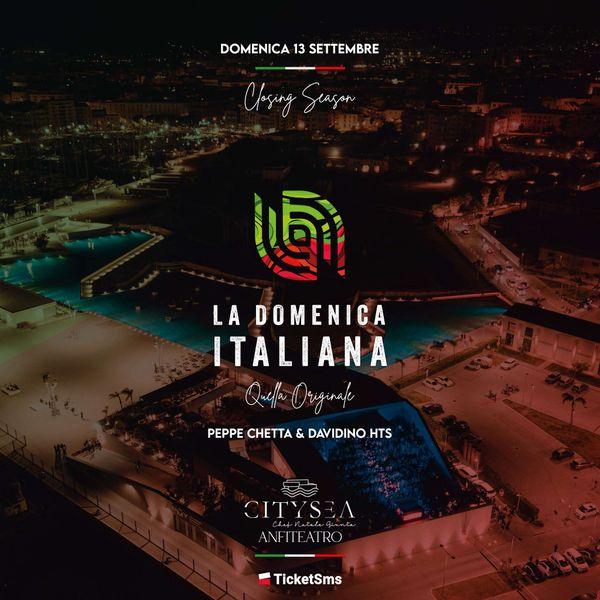 La domenica italiana