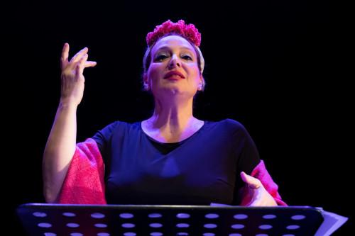 Euridice non si volta