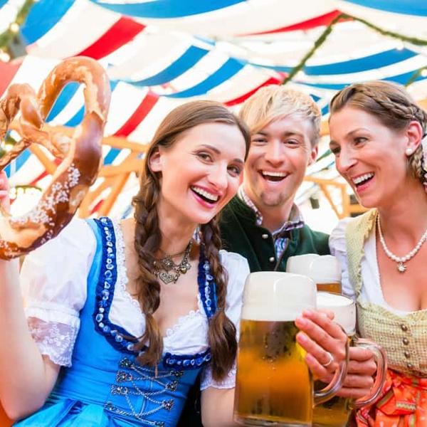 OKTOBERFEST – LA CIACCIA BEACH