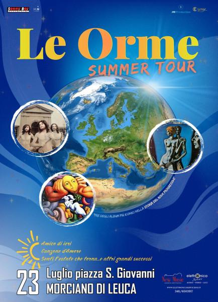 Le Orme Summer Tour
