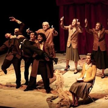 CÉSAR BRIE - RE LEAR E' MORTO A MOSCA