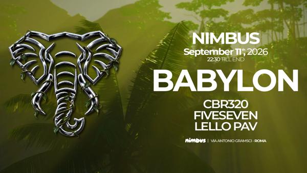 Al Settimo Cielo with Babylon