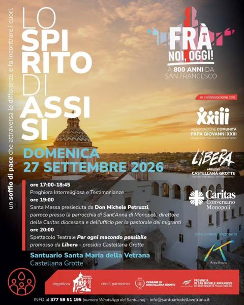 Lo Spirito di Assisi