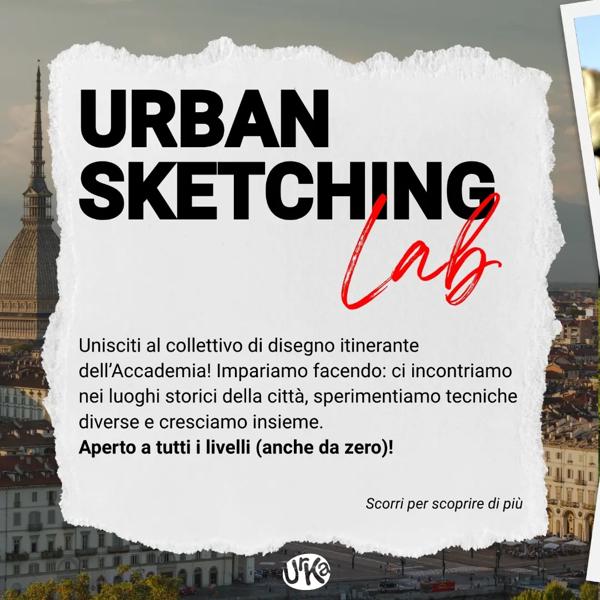 Urban Sketching Lab