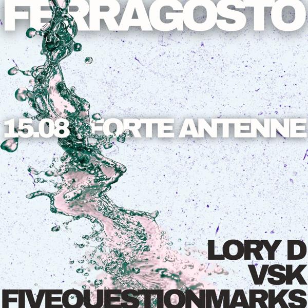 TECHNOPARTY FERRAGOSTO