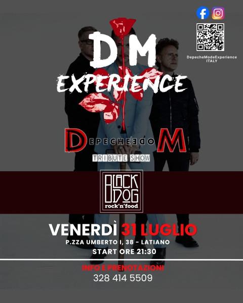 Depeche Mode Experience | Tribute Show