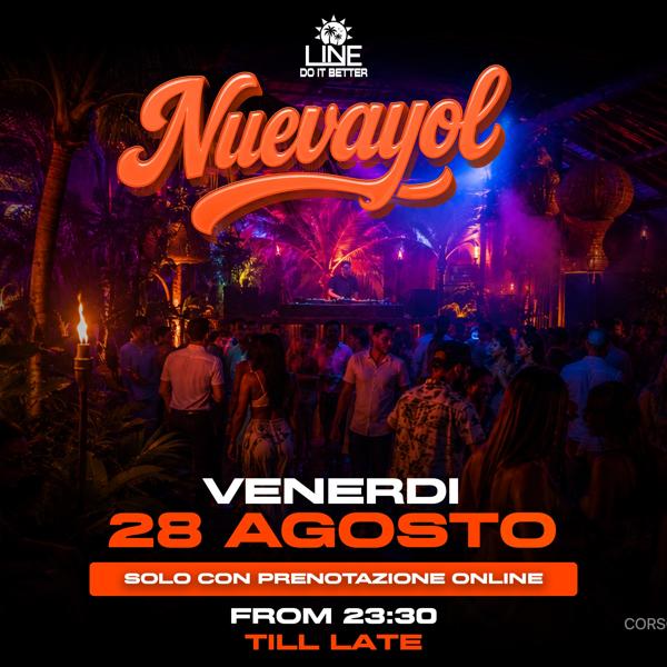 NUEVAYOL, si te quieres divertir