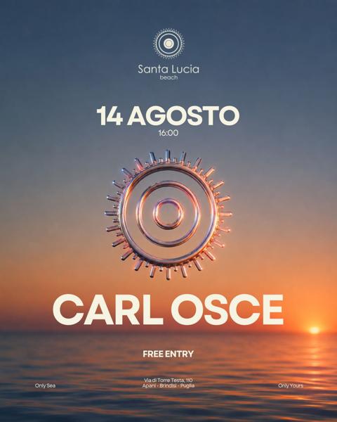 Carl Osce