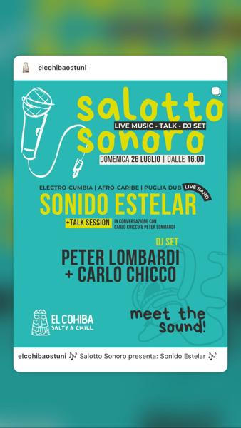 Sonido Estelar
