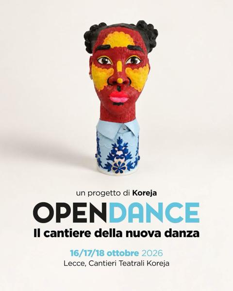 Open Dance - Il cantiere della nuova danza