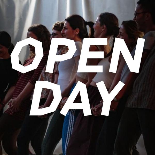 Open Day - Registrazione