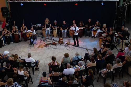 Suoni e Ritmi per la Pace - Tour della Solidarietà